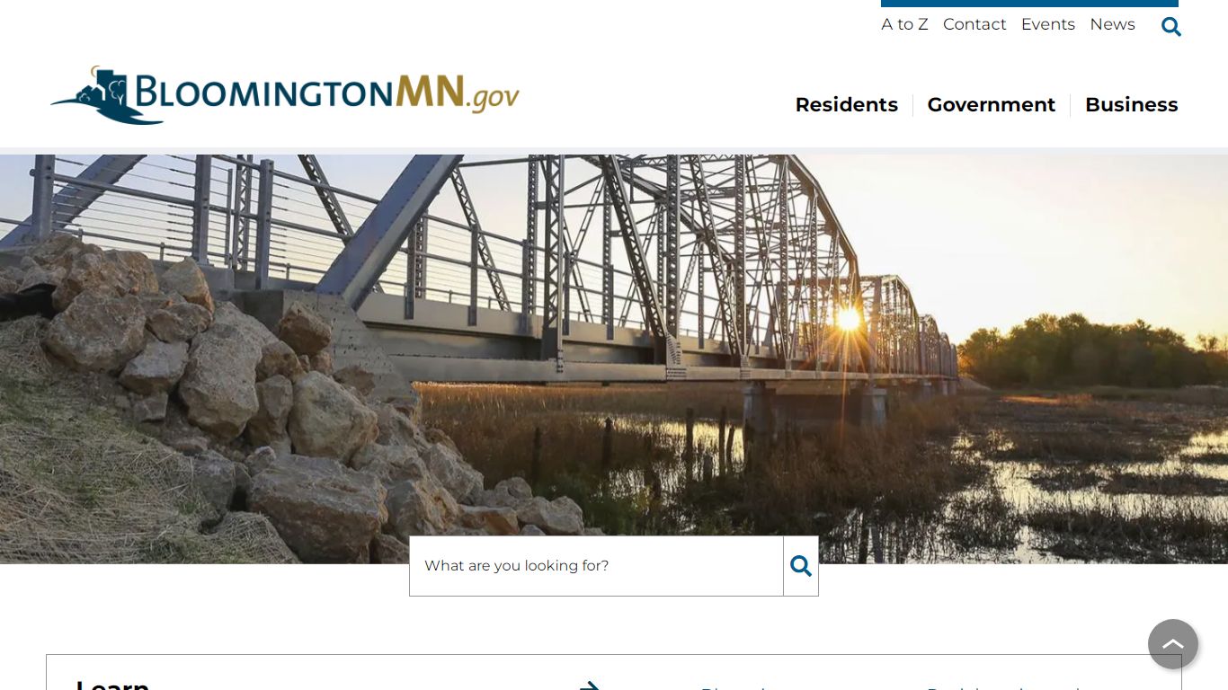 City of Bloomington MN